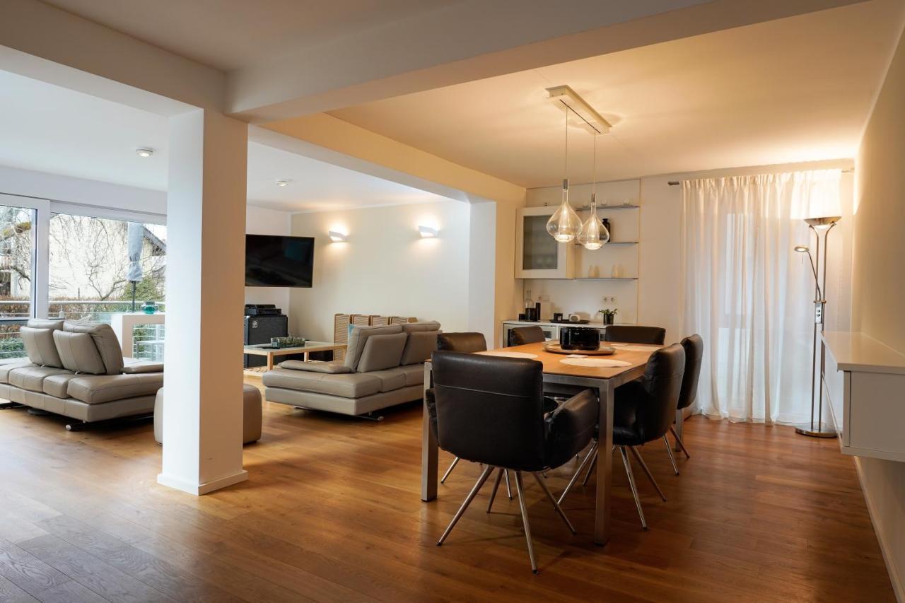 Design Apartment In Eppelheim Luaran gambar
