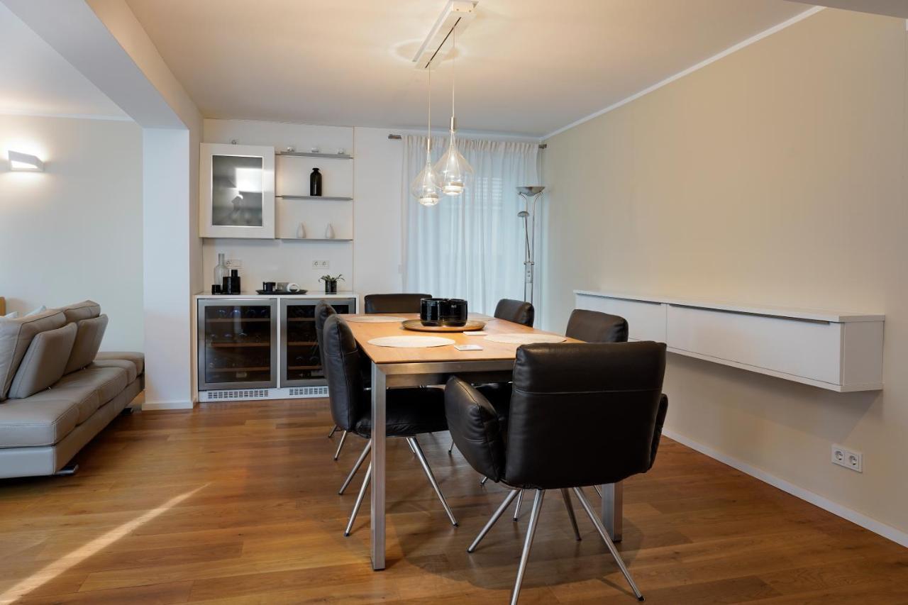 Design Apartment In Eppelheim Luaran gambar