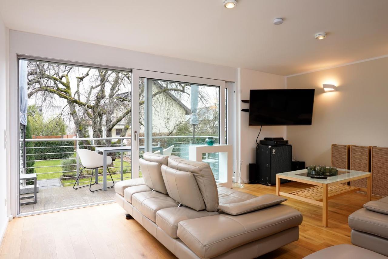 Design Apartment In Eppelheim Luaran gambar