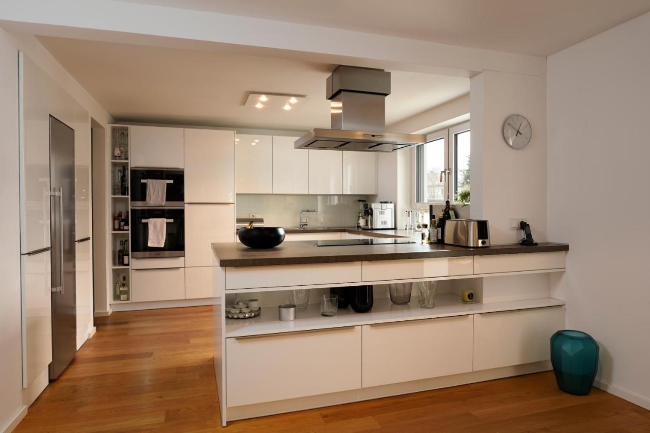 Design Apartment In Eppelheim Luaran gambar