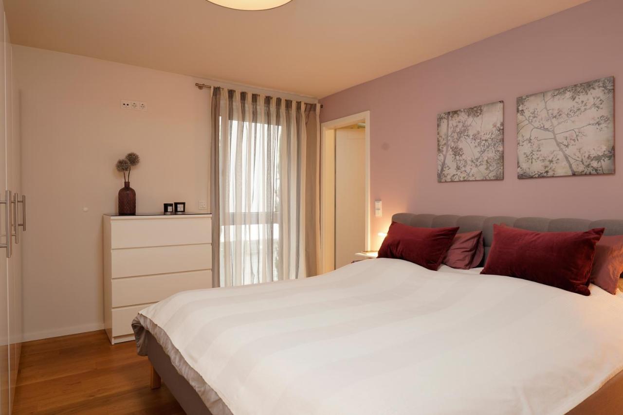 Design Apartment In Eppelheim Luaran gambar