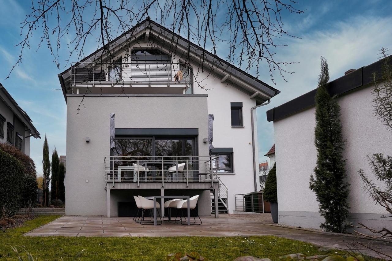 Design Apartment In Eppelheim Luaran gambar