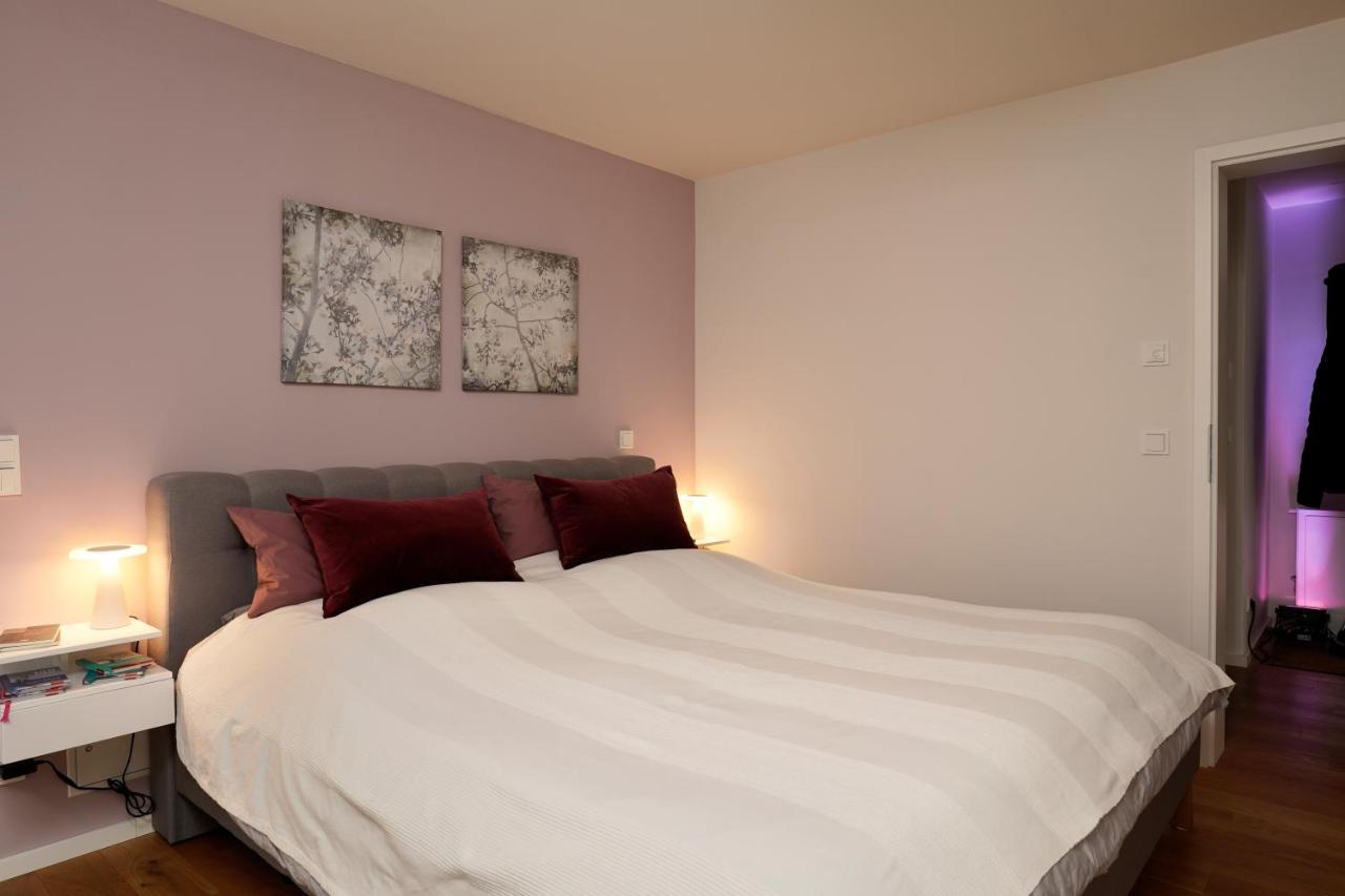 Design Apartment In Eppelheim Luaran gambar