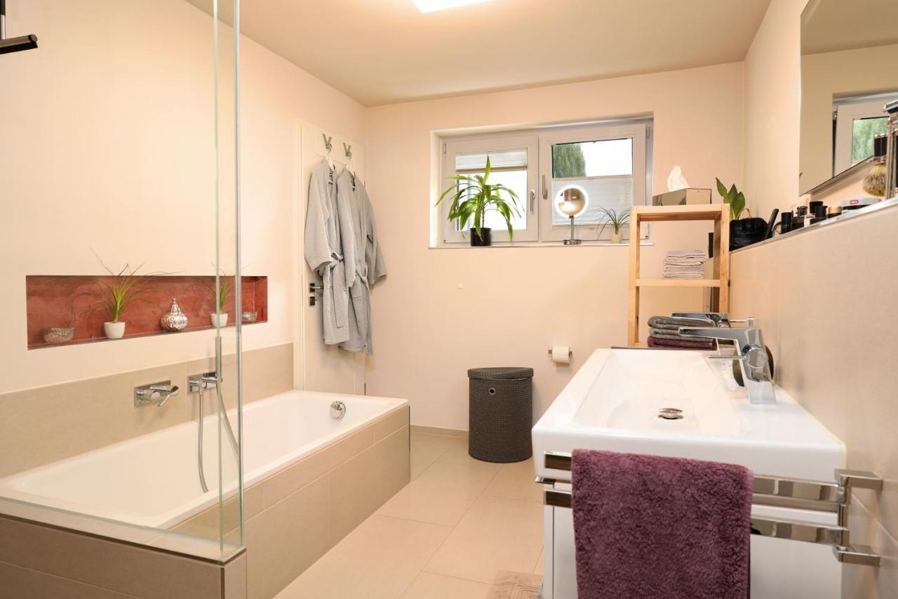 Design Apartment In Eppelheim Luaran gambar